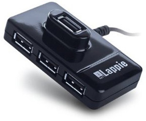iBall PIANO-423 High Speed 4 Port 2.0 USB Hub
