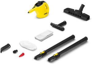 Karcher Steam Cleaner And Floor Kit Steam Mops