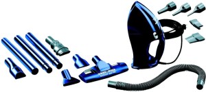 black & decker vh780 hand-held vacuum cleaner(blue)