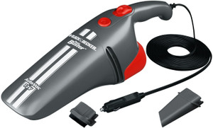 Black & Decker AV1205 Car Vacuum Cleaner