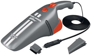 Spartan Black & Decker Av1205 12v Dc Car Vacuum Cleaner Car Vacuum Cleaner
