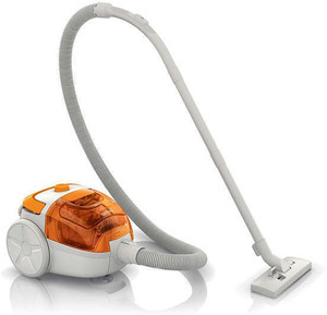 Philips Fc8085 01 Dry Vacuum Cleanerorange