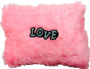 Priyankish Love Pink Pillow - 10 inch