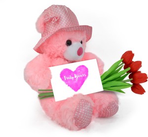 teddy bear for her