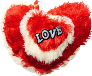 Priyankish Double Color Heart  - 12 inch