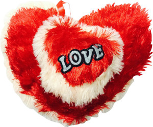 Priyankish Double Color Heart - 12 inch