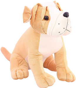 DealBindaas Cute Pug Stuff Animal 50 Cms - 500 mm