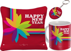 sky trends mug, cushion gift set