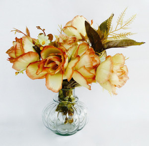 Arsalan Indiana Glass Vase 4 Inch Clear Best Price In India