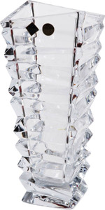 Bohemia Crystal Vase 12 Inch Clear Best Price In India Bohemia