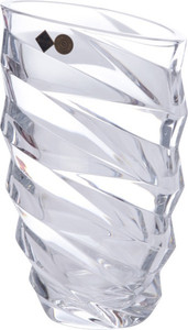 Bohemia Crystal Vase 11 92 Inch Clear Best Price In India