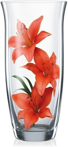 Bohemia Crystal 255mm Crystal Vase 10 03 Inch Clear Best Price In