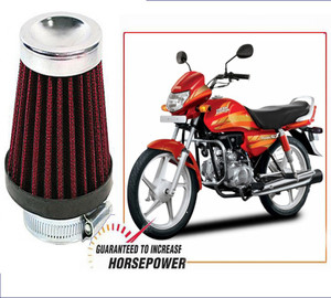 Hero hf deluxe air filter price discount