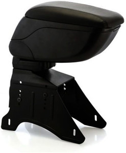 Auto Pearl A2MR123 - Premium Quality Black Console Box Car Armrest