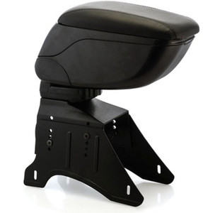 Auto Addict Centre Console Black Color AAR73 Car Armrest