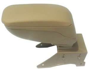 Auto Addict Centre Console Beige Color AAR19 Car Armrest