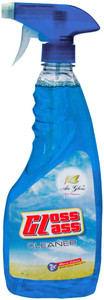 Auto Pearl Air Gloss Car New Liquid Vehicle Glass Cleaner
