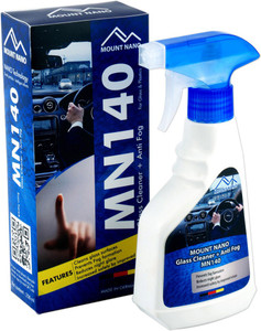 Mount Nano MN 140 Liquid Vehicle Glass Cleaner