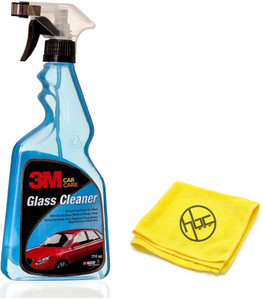 Hybrid Customs 3Mgc250 Liquid Vehicle Glass Cleaner