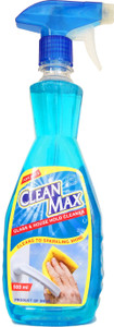 Cleanmax CM3 Liquid Vehicle Glass Cleaner