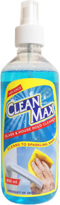 Cleanmax 500ml Spray ( All Purpose Cleaner ) Orange Fragrance. Liquid Vehicle Glass Cleaner