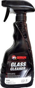 GetSun - No Water Mark - Suitable for Car, Bike, Home & Office - 500ml - G-9013 Liquid Vehicle Glass Cleaner