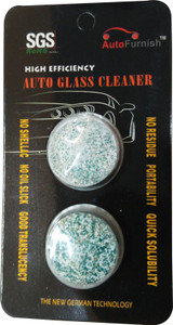 Autofurnish Compact Tablet Concentrate Vehicle Glass Cleaner