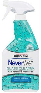 Rust-Oleum 293122 Liquid Vehicle Glass Cleaner