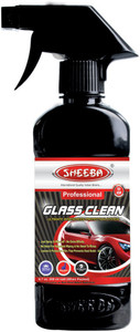 Sheeba Ultimate Windshield Protection System Liquid Vehicle Glass Cleaner
