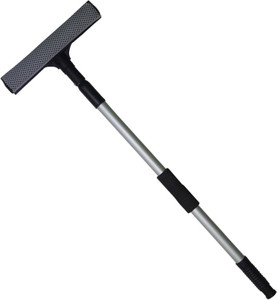 Auto Hub Extend able Handle Wiper Foam Vehicle Glass Cleaner