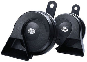 Hella shop car horn