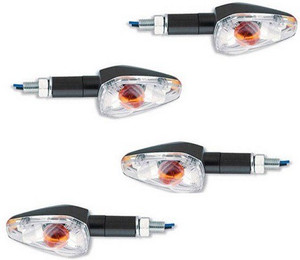 BOTAUTO Front Rear LED Indicator Light for Yamaha FZS FI Price in