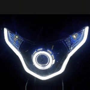 Apache Rtr 160 Headlight Glass Price New Model
