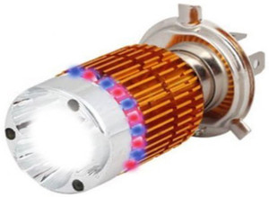 Parwing Headlight Led For Bajaj V15 Pack Of 1 Best Price In India