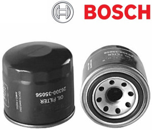 Filter outlet oil price