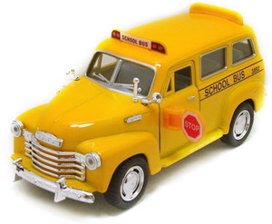 kinsmart school bus