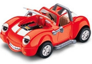 list of all chevron toy cars