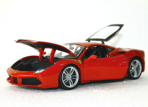 Ferrari deals 488 diecast