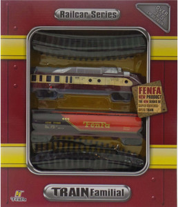 Railcar series train set hotsell