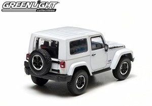 Greenlight cheap jeep wrangler