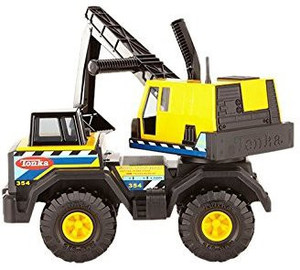 tonka 93931 Classic Steel Backhoe 93931 Classic Steel Backhoe