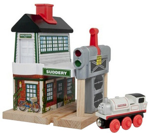 Thomas railway station discount