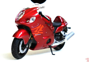 Welly 1.18 Suzuki Hayabusa 1.18 Suzuki Hayabusa . Buy Bike toys