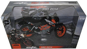 Ktm rc top 390 toy bike