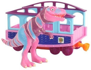 Dinosaur Train Daspletosaurus