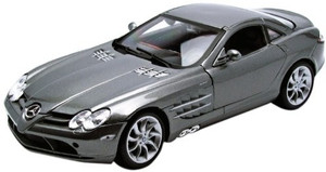 Maisto 1 18 Mercedes SLR McLaren Diecast Model Car SILVER 1 18 Mercedes SLR McLaren Diecast Model Car SILVER shop for Maisto products in India. Toys for 8 15 Years Kids. Flipkart