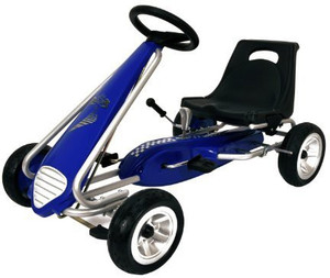 Kettler pedal car store
