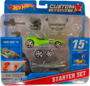 HOT WHEELS Twin Mill Starter Set Twin Mill Starter Set . shop