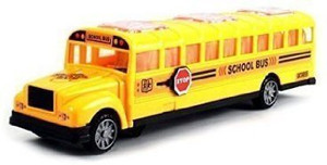 kids school bus toy