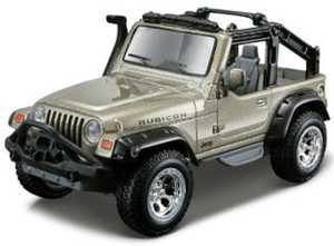 Maisto wrangler discount
